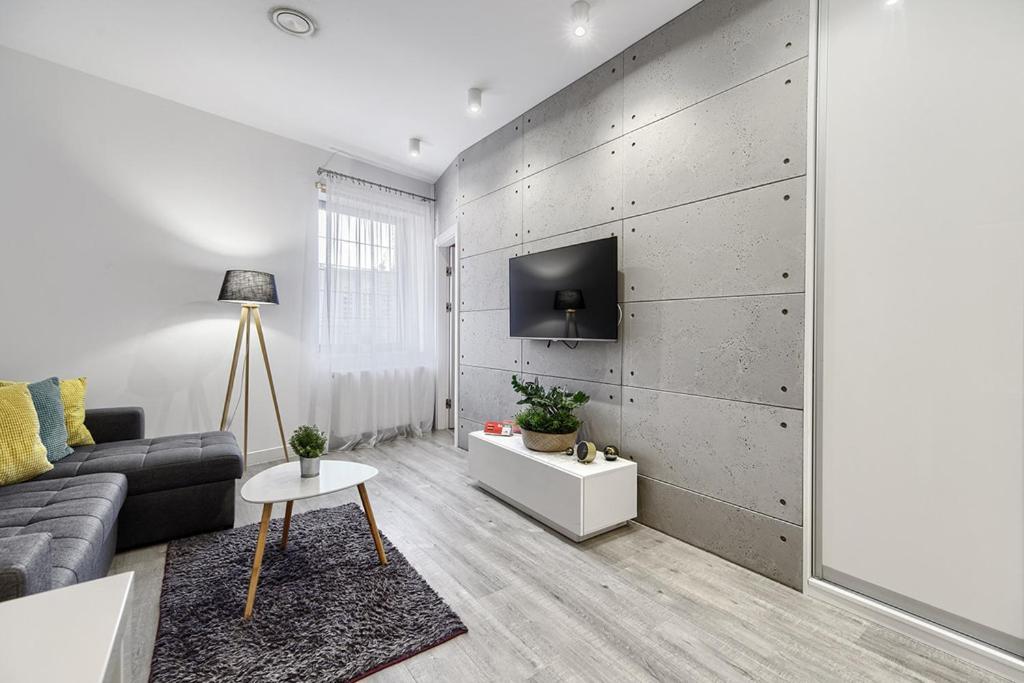 Hvile 108 - Gdansk Apartamento Exterior foto