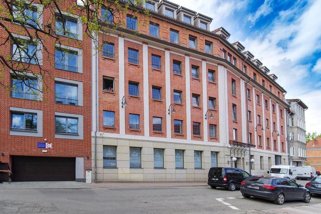 Hvile 108 - Gdansk Apartamento Exterior foto