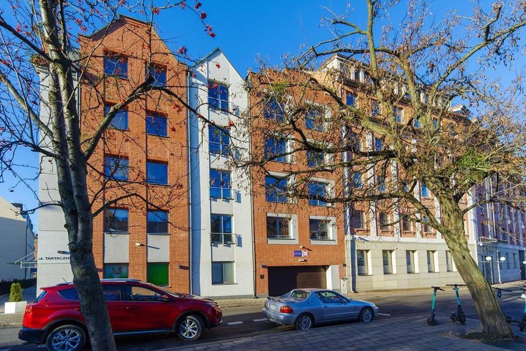 Hvile 108 - Gdansk Apartamento Exterior foto