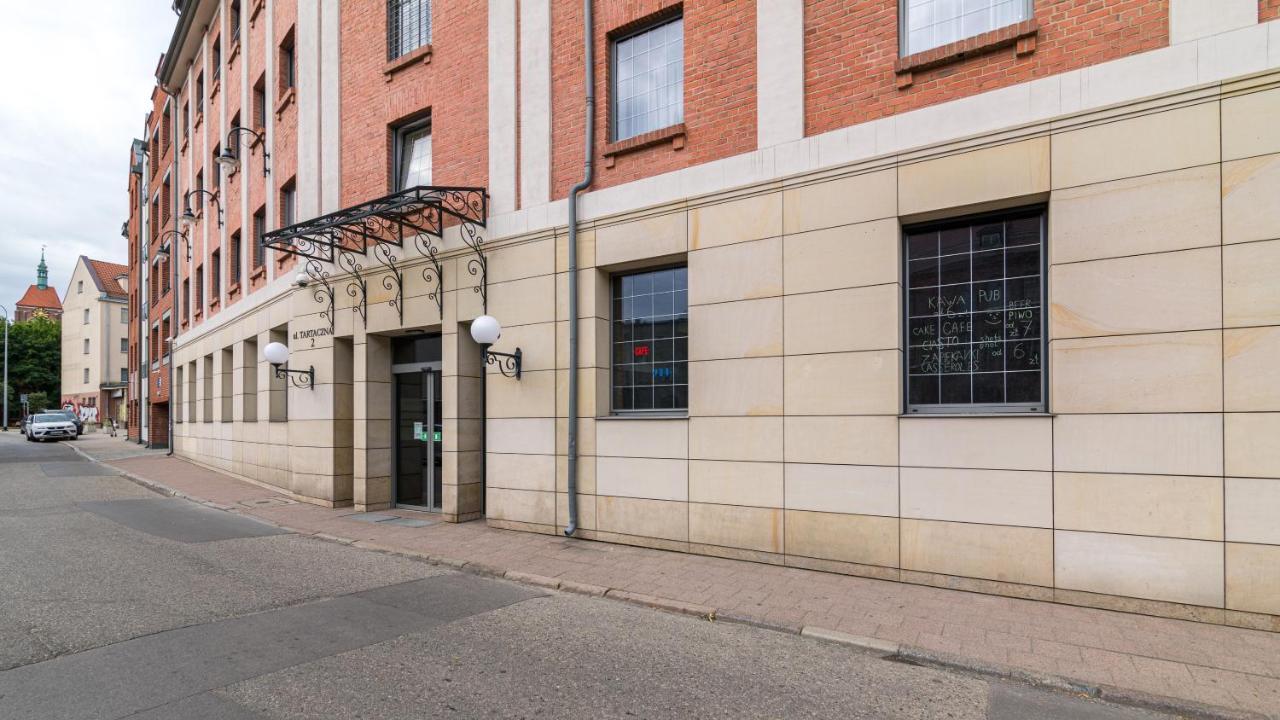 Hvile 108 - Gdansk Apartamento Exterior foto